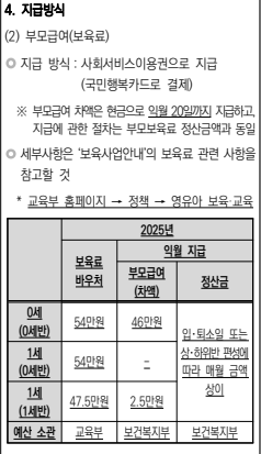 0세 100만원&amp;#44; 1세 50만원! 2025 부모급여 연령별 지원금액과 신청방법