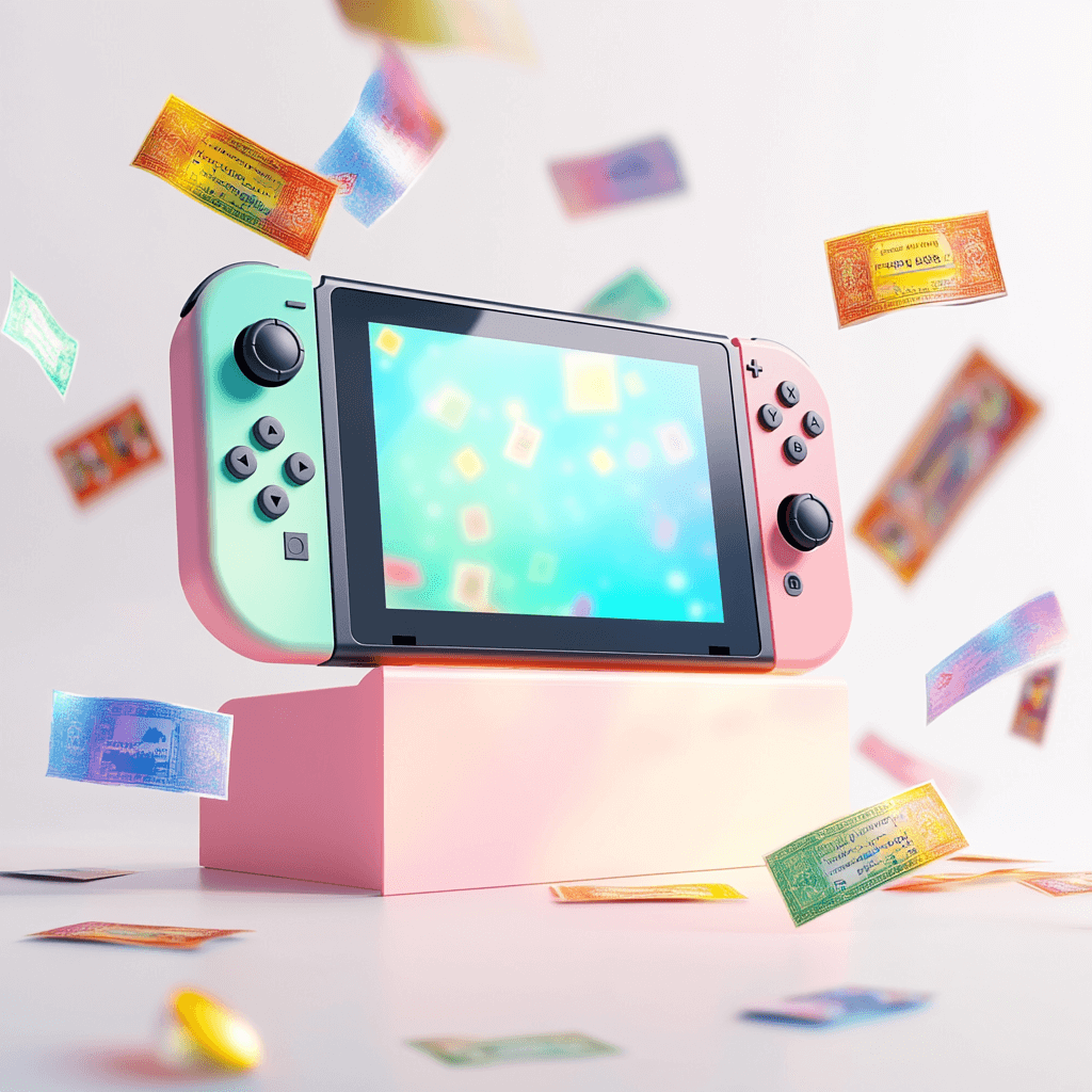 닌텐도 스위치2 추첨판매 응모 조건 당첨 꿀팁(Nintendo Sweitch 2)