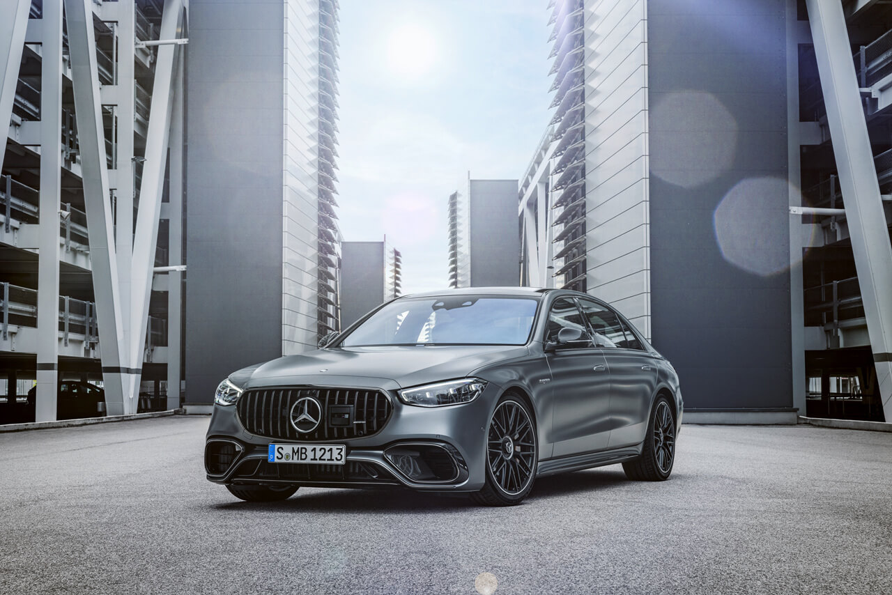 메르세데스-벤츠 AMG S-Class E 퍼포먼스