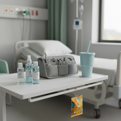 놓치면 후회할 다이소 출산가방 꿀팁!