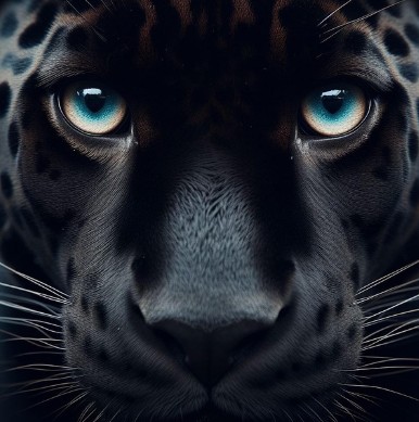 남미 브라질의 대표동물 재규어