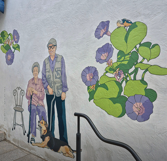 낙산공원 성곽길 투어