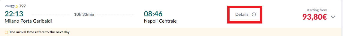 기차-시간표-출발시간-소요시간-도착예정시간-비용