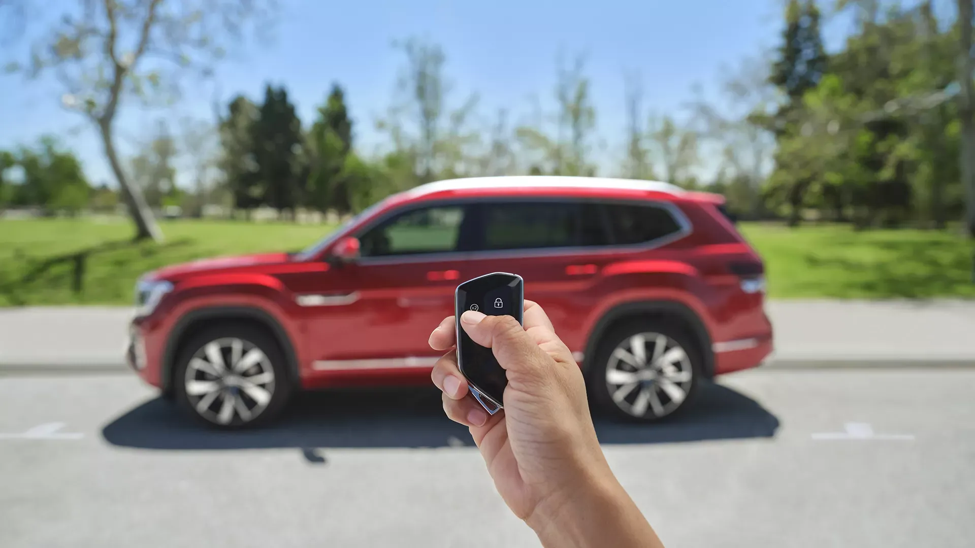 폭스바겐 아틀라스 이미지