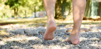 항노화 비밀은 발끝에 있다|맨발 걷기의 놀라운 효과