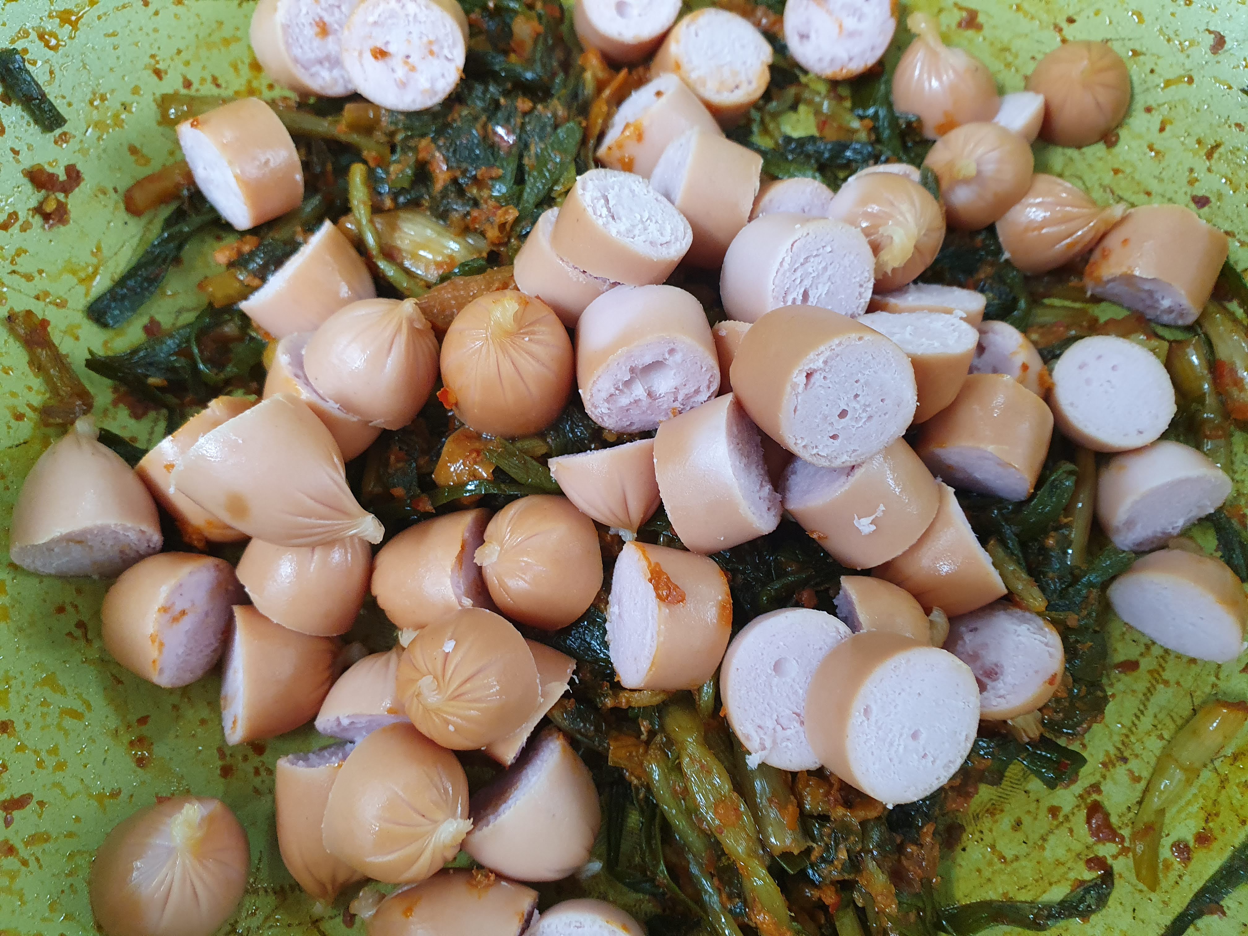 쉬운 요리 열무김치