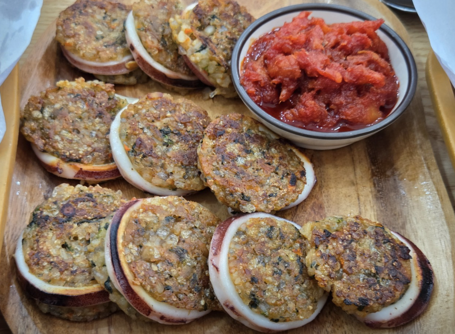 오늘N 속초 아바이순대