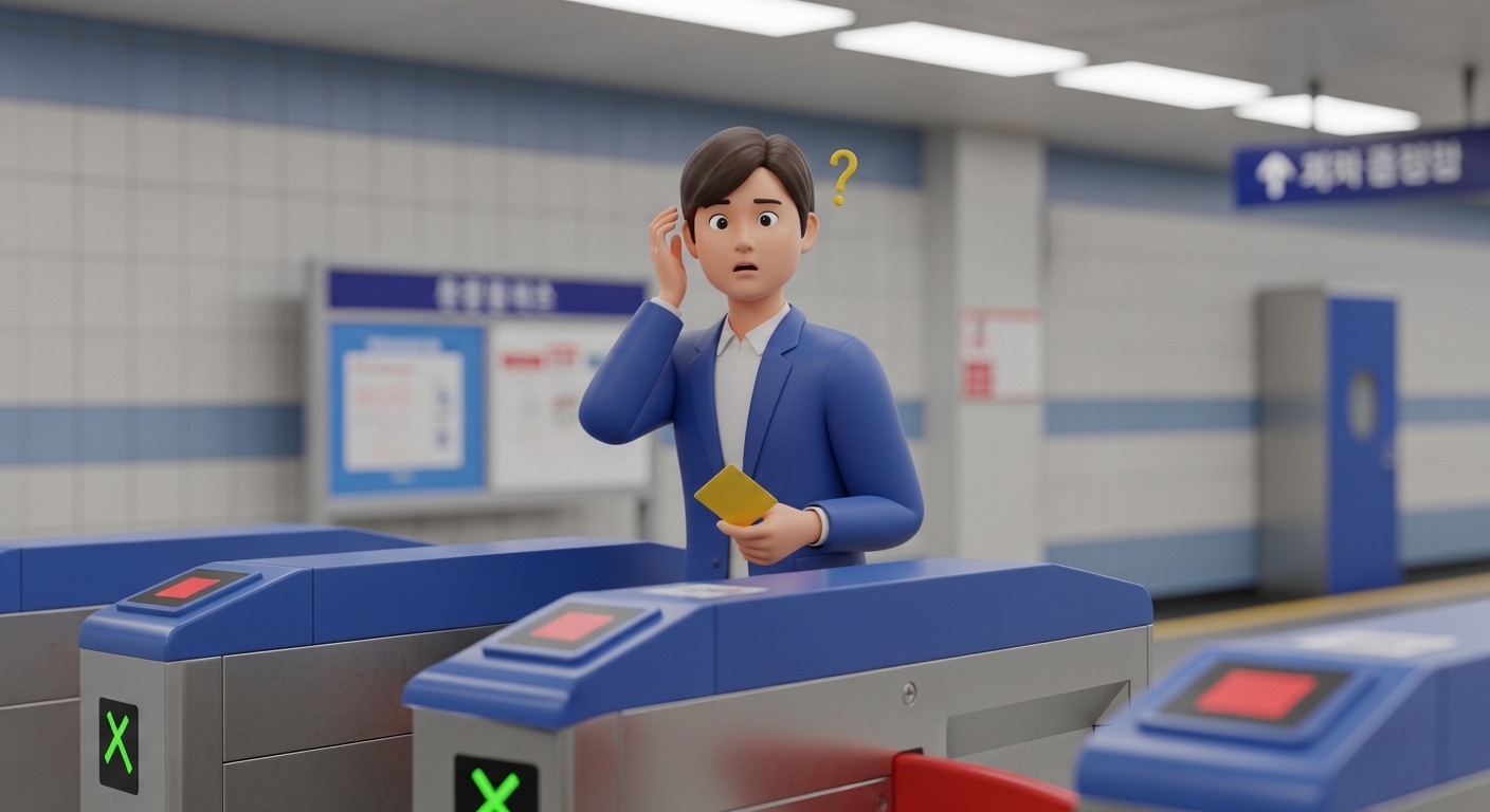 카뱅교통카드&amp;#44; 체크카드연체