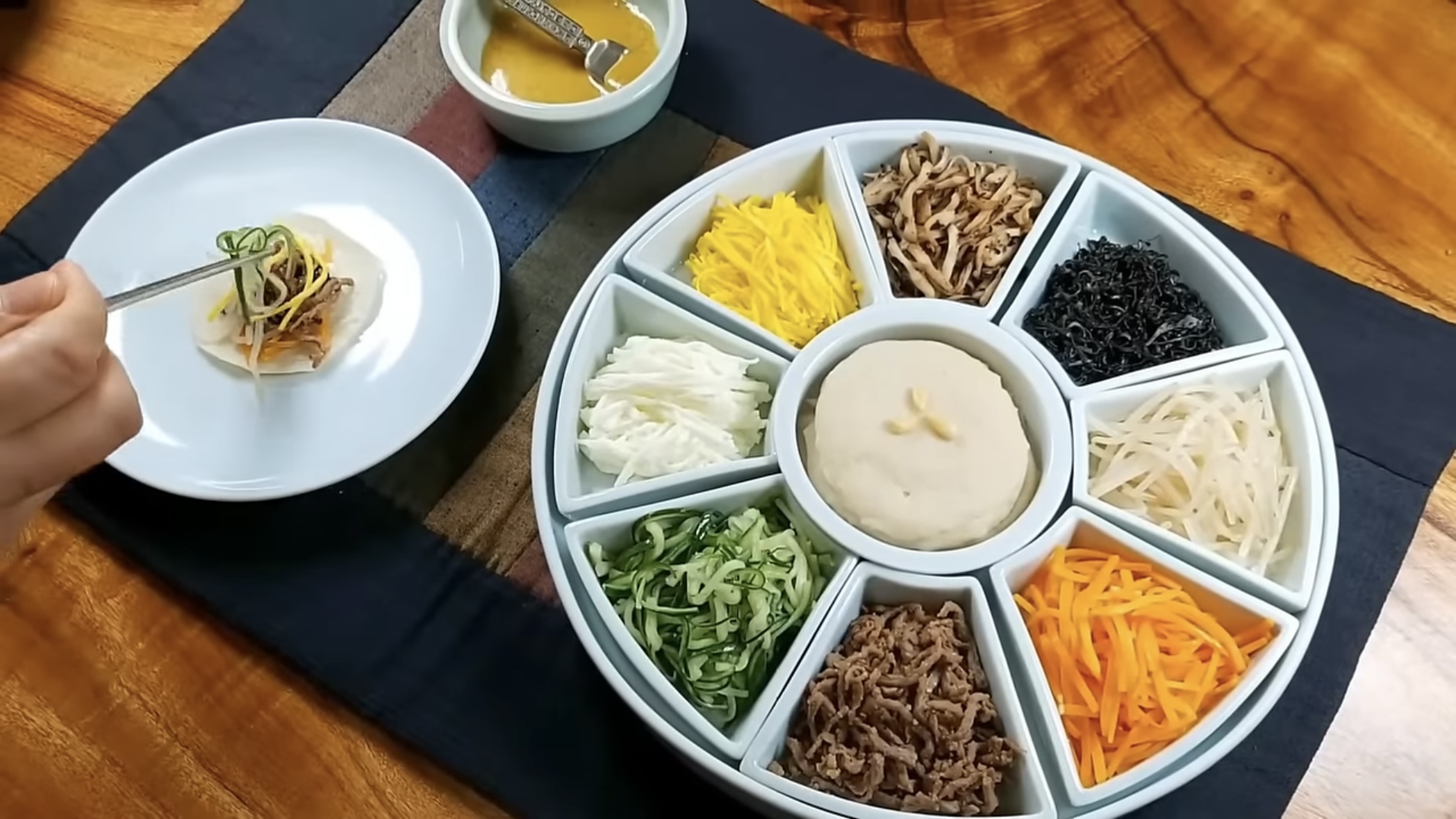 구절판