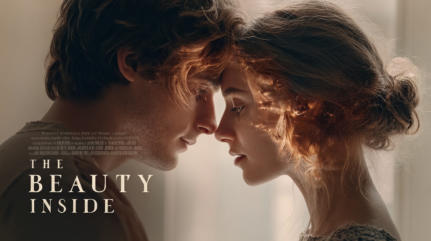 영화 뷰티인사이드 포스터