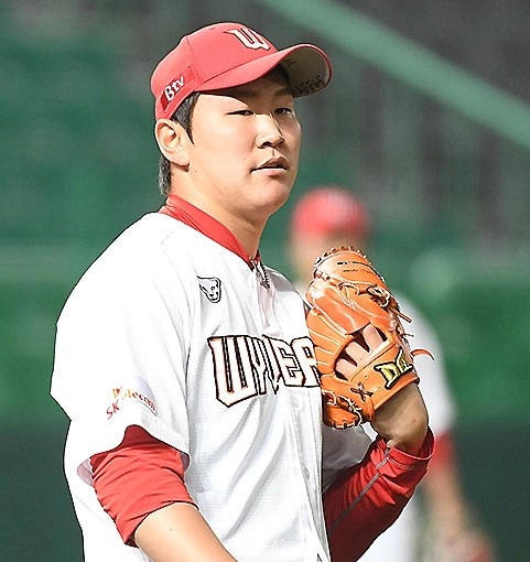 SSG 이원준 배트폭행 방출 