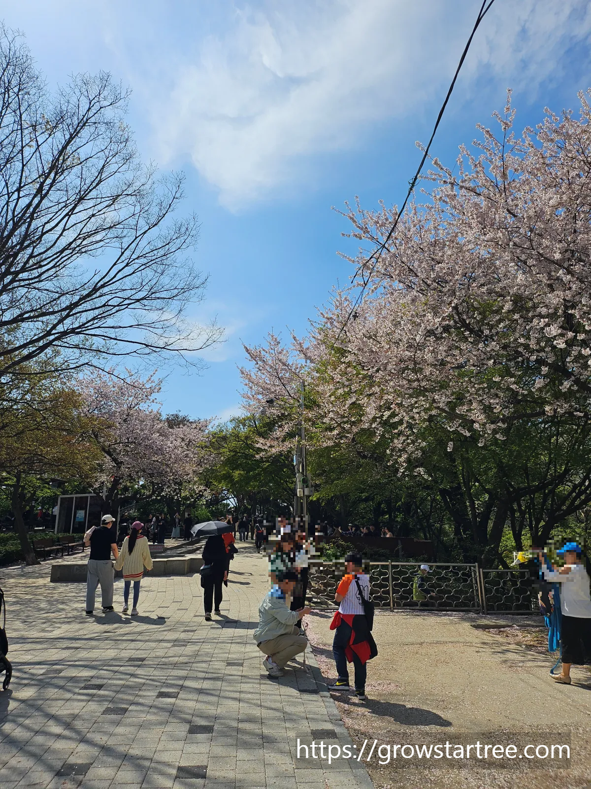 동인천 자유공원