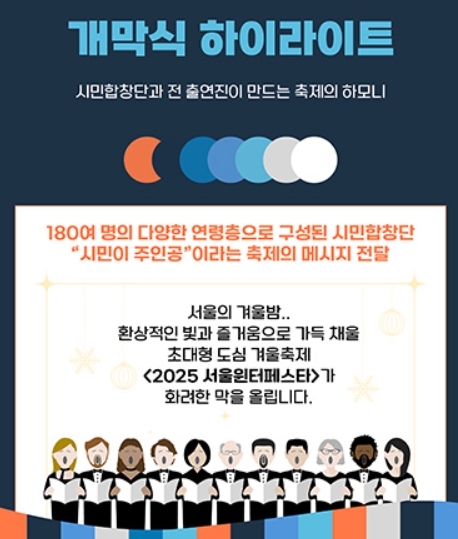 서울윈터페스타 2025 총정리