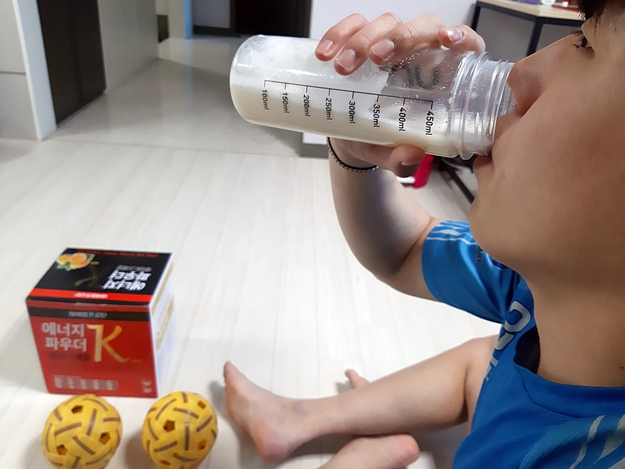 아이엠프로틴 에너지 케이K 스페셜