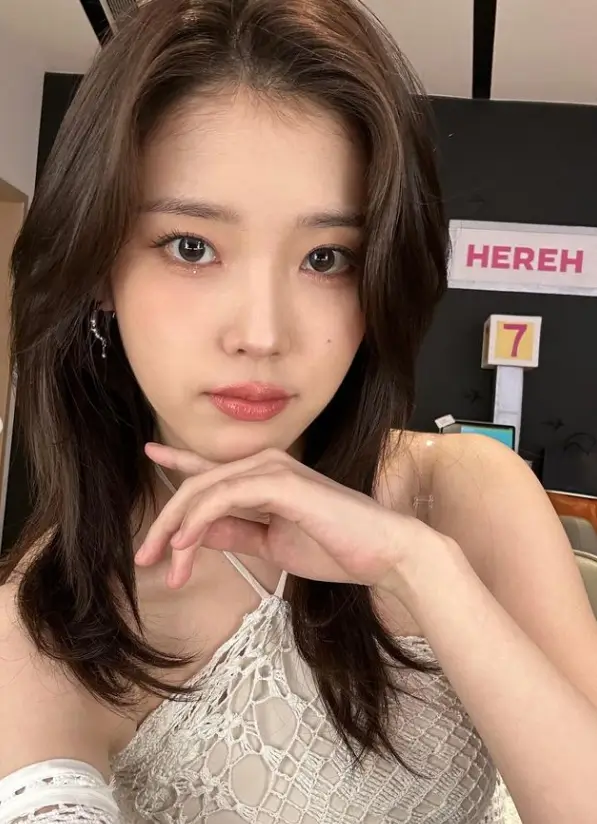 아이유 IU 프로필 갤러리ㅣ노래 음악 mbti 인스타 유튜브