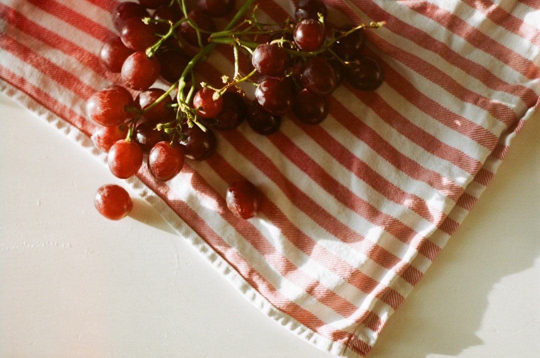 Tart cherry.