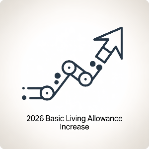 2026년 기초수급비 이미지