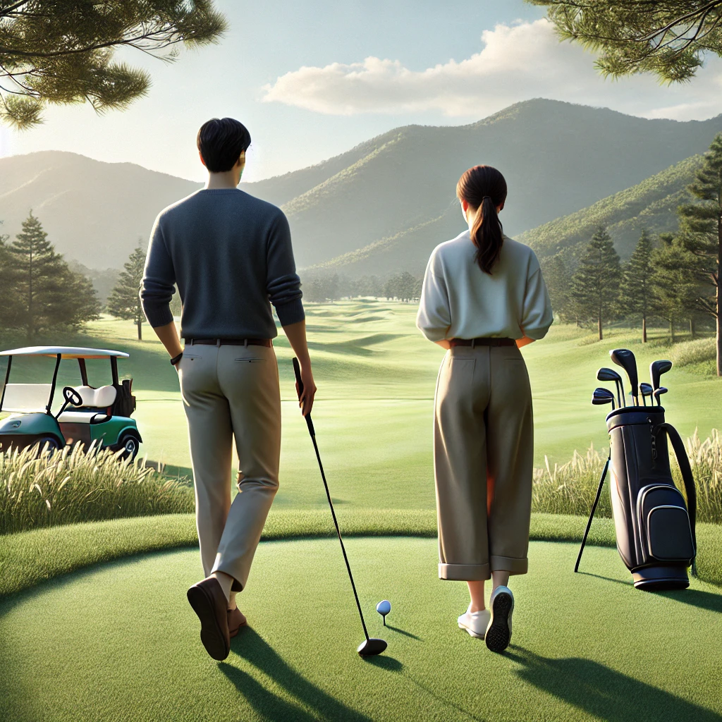 2인플레이 하는 사진