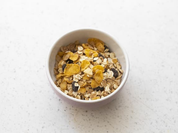 식감 좋은 귀리 밥