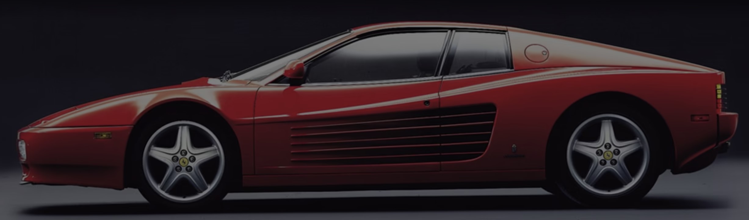 페라리 512 TR