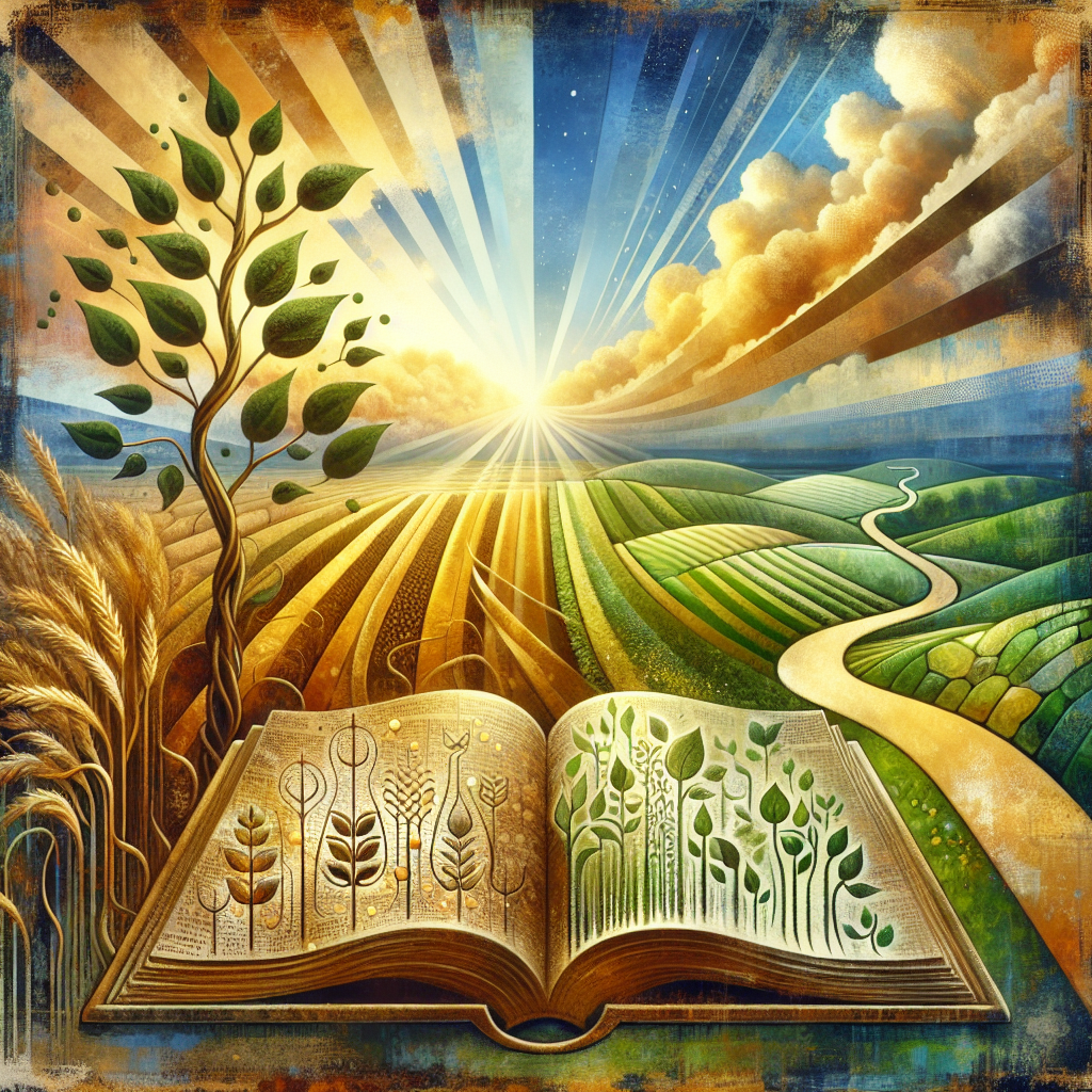 믿음을 키우는 10가지 성경 구절: 의미와 적용 방법