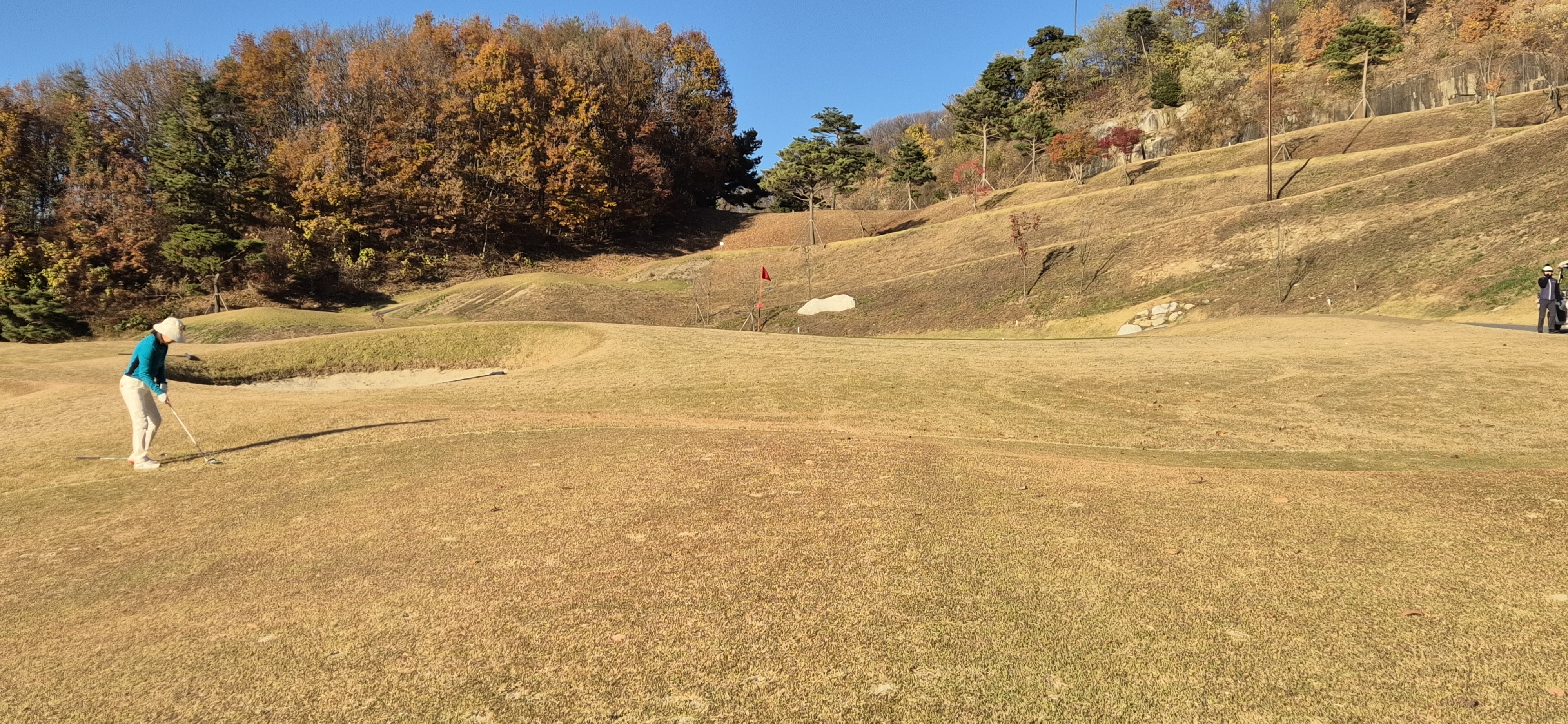 이글몬트cc 몬트 코스 사진 및 공략 정보