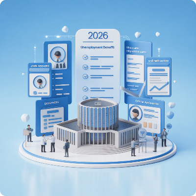 2026 실업급여 조건 이미지