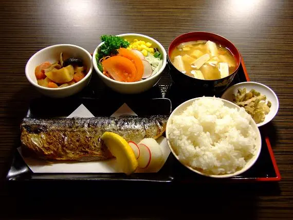 정식집 (일본 가정식)