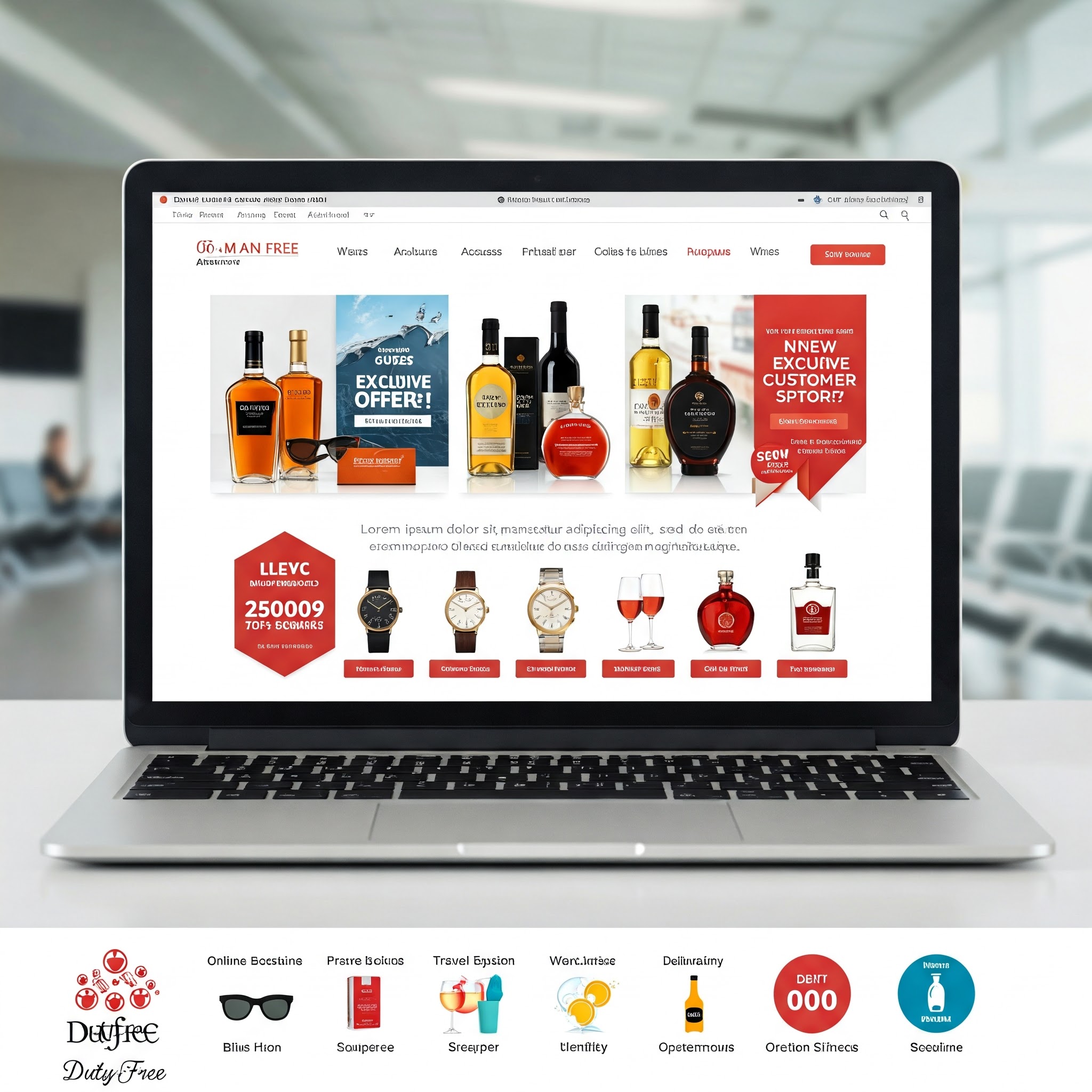 온라인 면세점 혜택 총정리 &ndash; 알뜰하게 쇼핑하는 법!