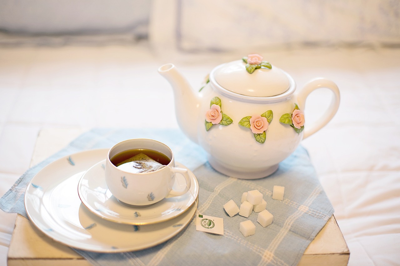 둥굴레차 효능과 마시는 법