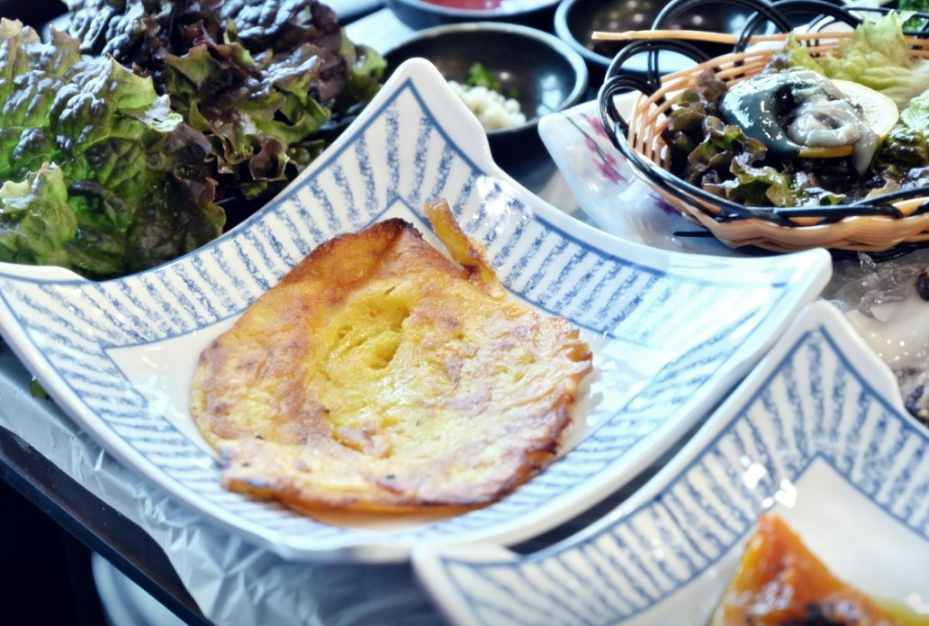 한국기행 거제 해녀 돌멍게