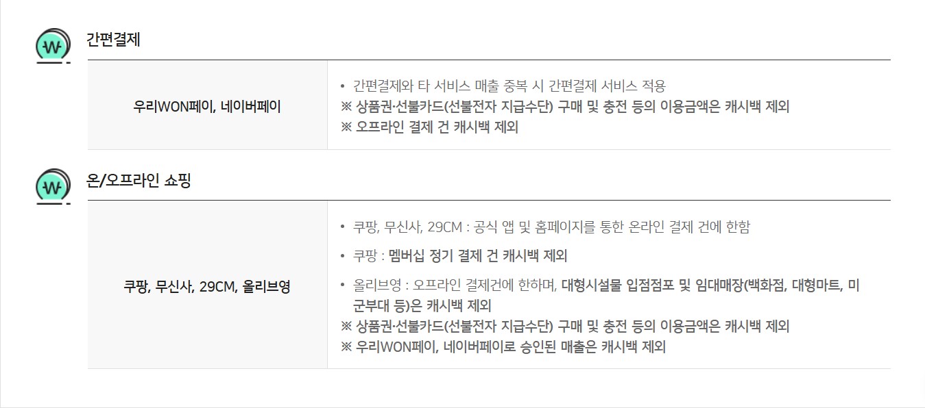 위비트래블 체크카드