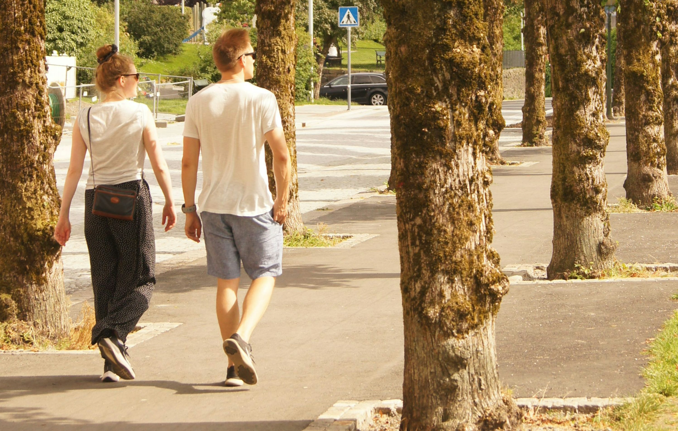 뇌 노화 늦추는 걷기 운동법