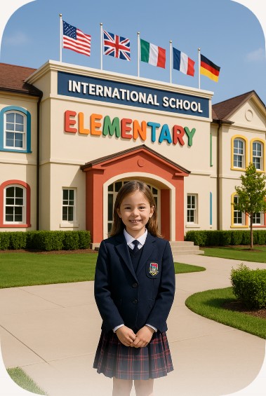 유치원생 국제학교 관련