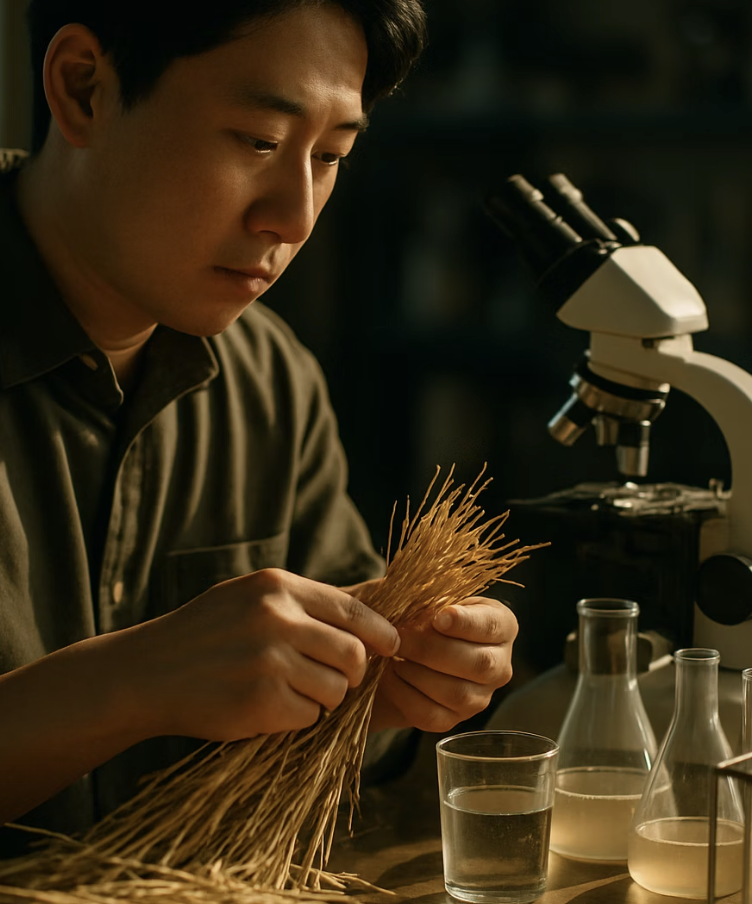 짚신벌레를 위한 특급 레스토랑 만들기