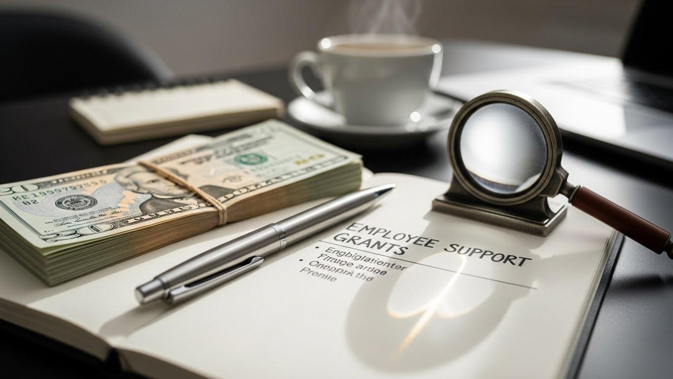 중소기업 직원 지원금