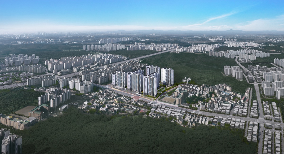 인천 칸타빌 더스위트