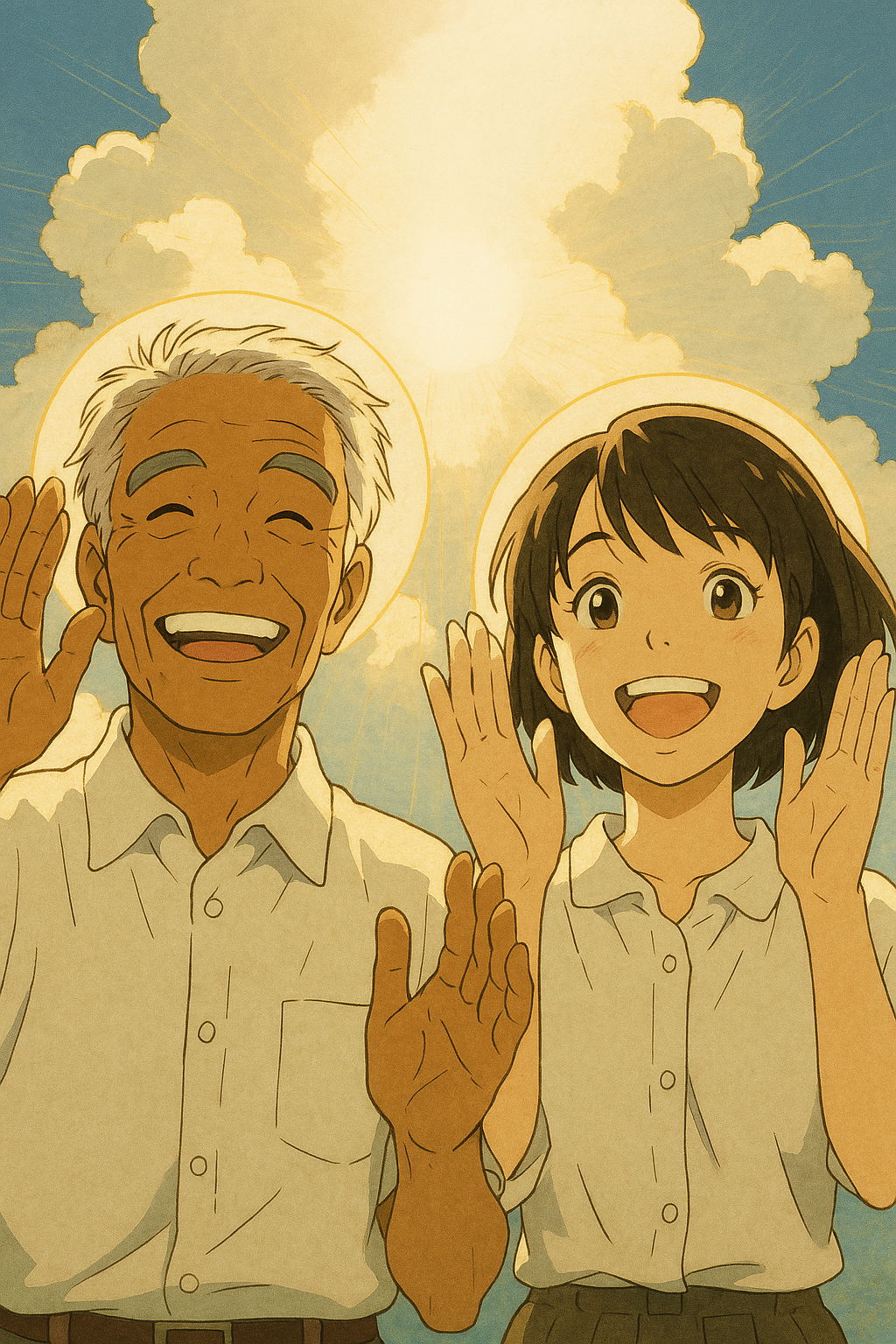 챗GPT 지브리 4.0 