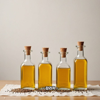 참기름 영양성분