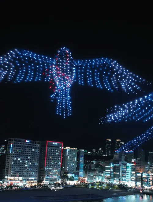 광안리 드론쇼 11월: 일정 및 무료 명당 주차장 정보