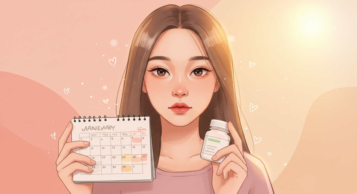 여성 건강&amp;#44; 호르몬 불균형&amp;#44; 산부인과