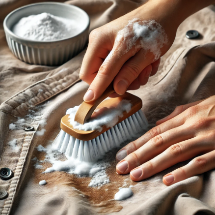 옷에 기름때 제거방법 총정리