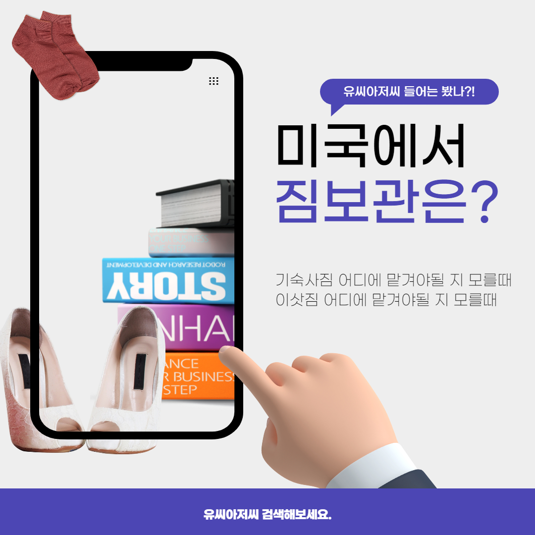 ๋ฏธ๊ตญ ์ด์ฟ์ง๋ณด๊ด