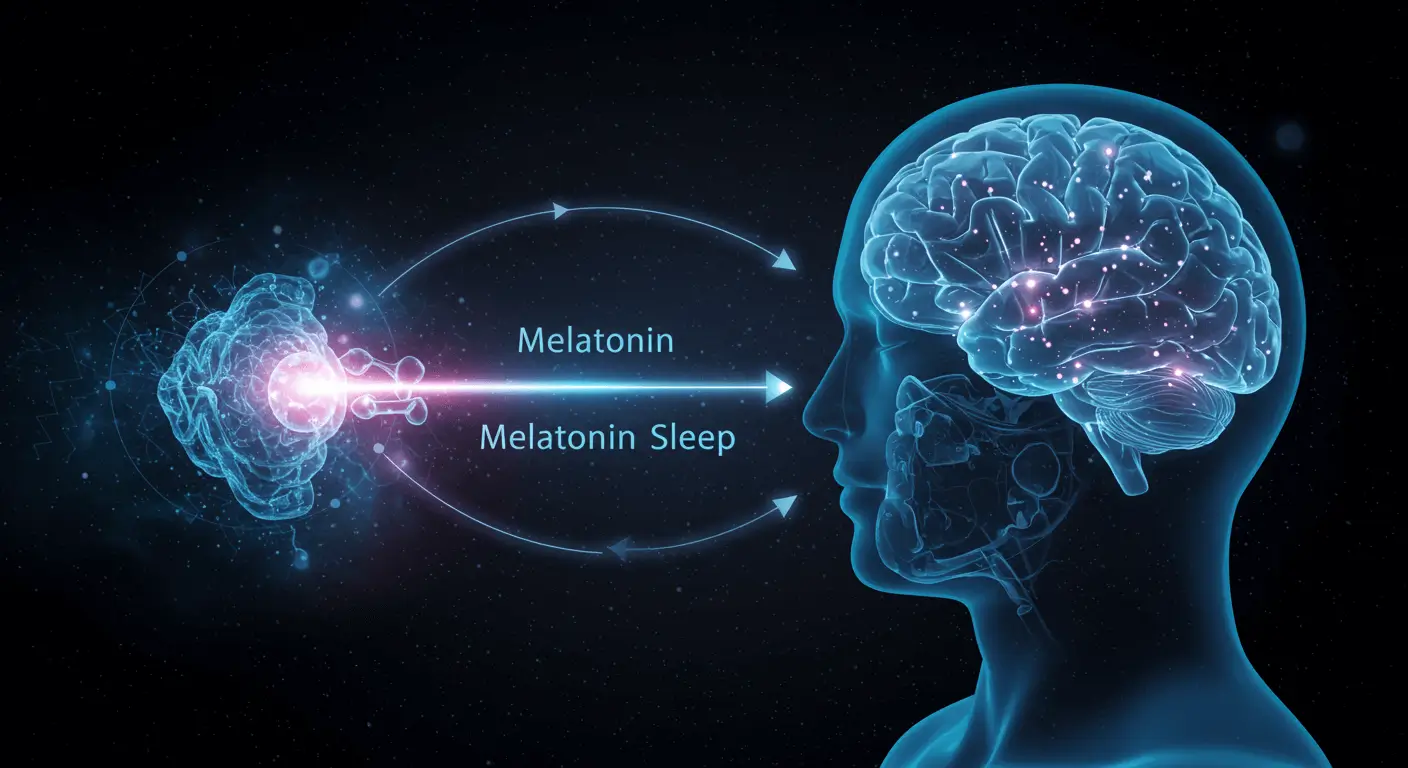 멜라토닌과 수면 제대로 알고 활용하는 법