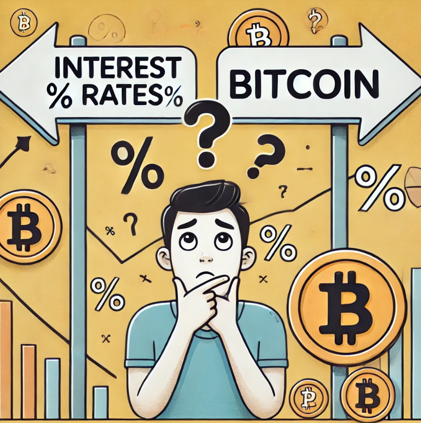 금리 비트코인