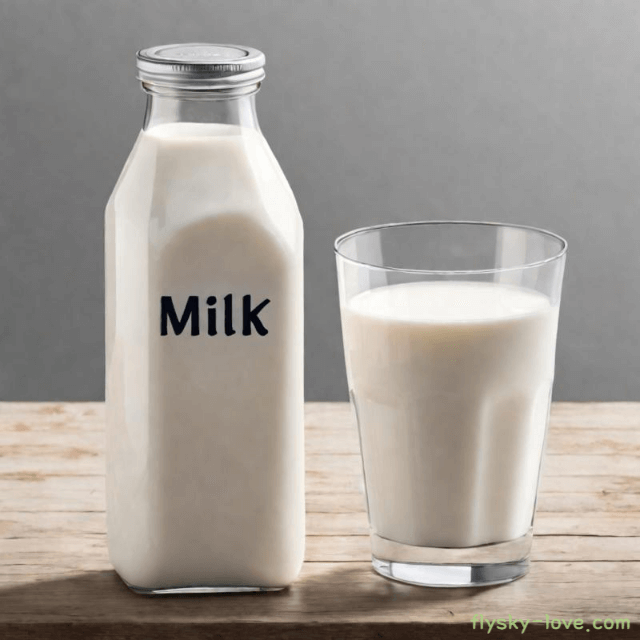 성장발육에 좋은 완전식품 우유