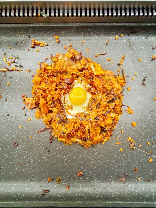 대패생각-볶음밥