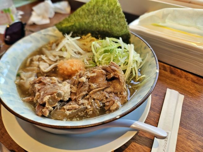 이시가키섬 소바 맛집