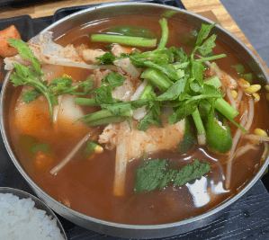 생생정보통 대구뽈탕백반