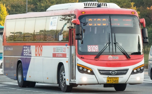 8109번 버스